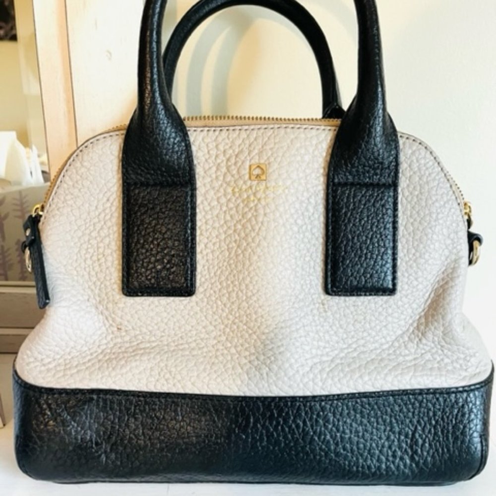 Kate Spade- Leather Shoulder Bag